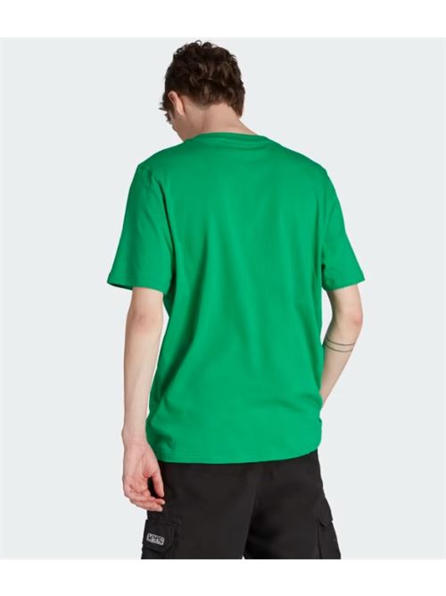 ess tee ADIDAS ORIGINAL | IL2517GREEN